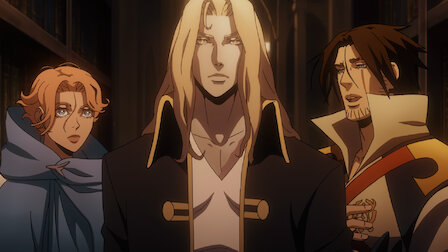 Netflix releases trailer for Castlevania spinoff series Castlevania  Nocturne  Hindustan Times